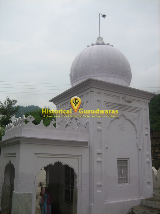 Gurudwara Sri Paur Sahib — view 2
